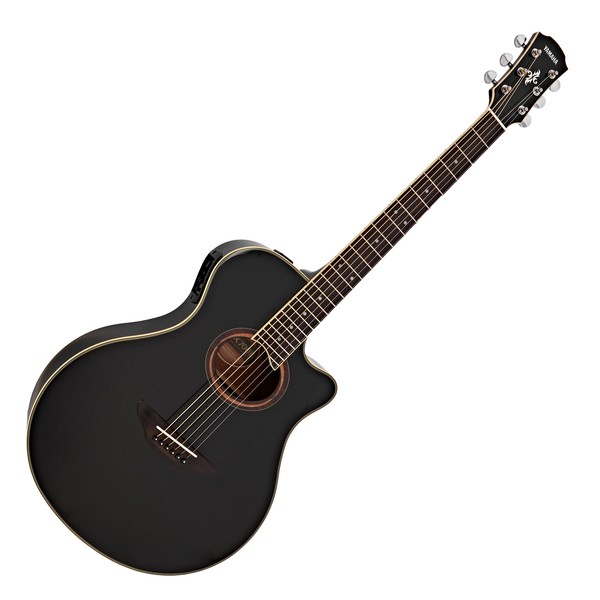Yamaha APX700II Electro Acoustic, Black