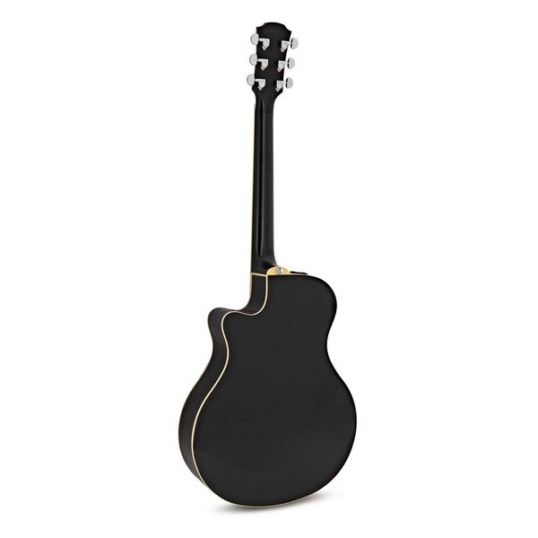 Yamaha APX700II Electro Acoustic, Black