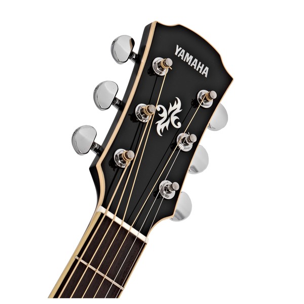 Yamaha APX700II Electro Acoustic, Black