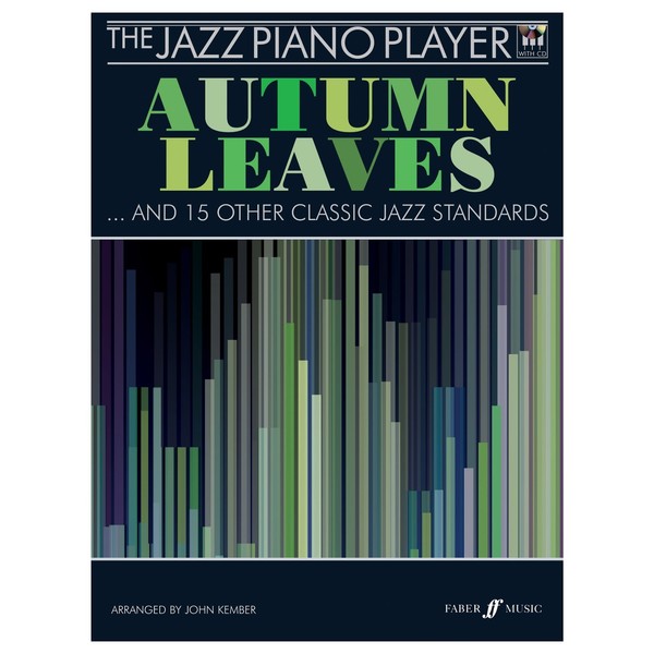 Autumn Leaves: The Jazz Piano Player