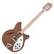 Rickenbacker 360 12-saitig, Walnuss