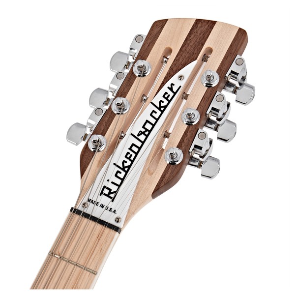 Rickenbacker 360 12-String, Walnut | Gear4music