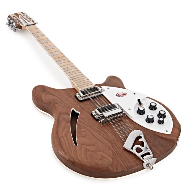 Rickenbacker 360 12-String, Walnut