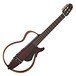 Yamaha SLG200N Silent Nylon String, Crimson Red Burst