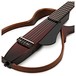 Yamaha SLG200N Silent Nylon String, Crimson Red Burst