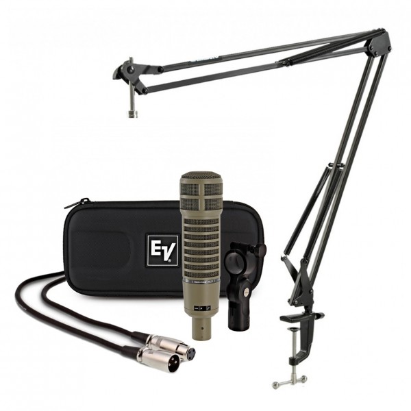 Electro-Voice RE20 Dynamic Cardioid Microphone
