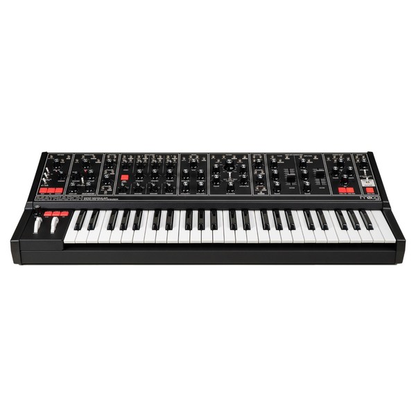 Matriach Analog Synth, Dark Series - Front