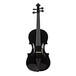 Stagg Violin Outfit, Transparent Black, Full Size