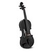 Stagg Violin Outfit, Transparent Black, Full Size