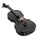 Stagg Violin Outfit, Transparent Black, Full Size