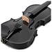 Stagg Violin Outfit, Transparent Black, Full Size