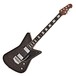 Music Man BFR Mariposa HH, Trans Black