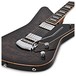 Music Man BFR Mariposa HH, Trans Black