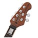 Music Man BFR Mariposa HH, Trans Black