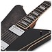 Music Man BFR Mariposa HH, Trans Black