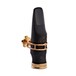 Theo Wanne Gaia 3 Alto Saxophone Mouthpiece, Hard Rubber 7