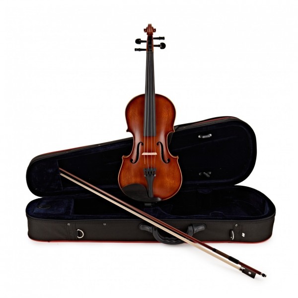 Hidersine Studenti Violin Outfit, 1/2 Size