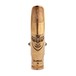 Theo Wanne Durga 4 Tenor Saxophone Mouthpiece, Metal 8