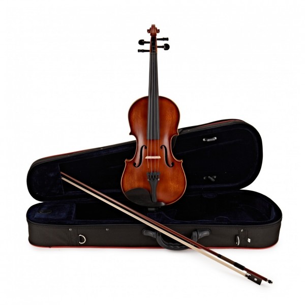 Hidersine Studenti Violin Outfit, 1/4 Size