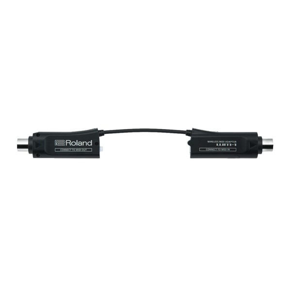 Roland WM-1 Wireless MIDI Adaptor - Front View 