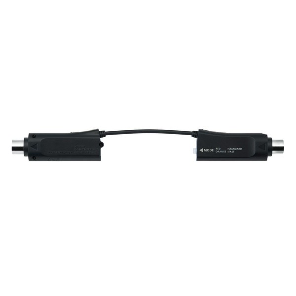 Roland WM-1 Wireless MIDI Adaptor - Rear View 