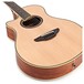 Yamaha APX700IIL Left Handed Electro Acoustic, Natural