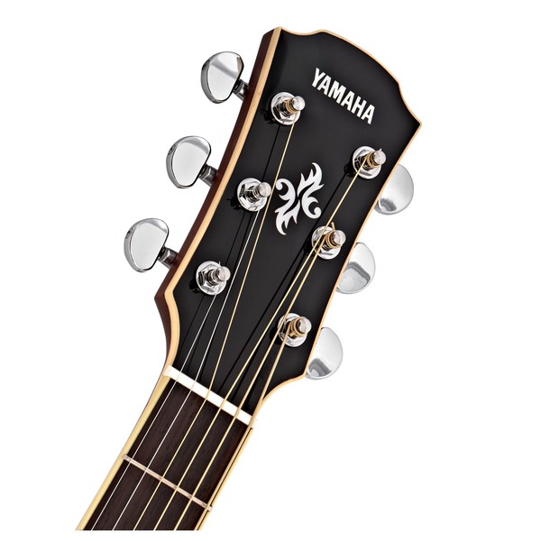 Yamaha APX700IIL Left Handed Electro Acoustic, Natural