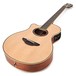 Yamaha APX700IIL Left Handed Electro Acoustic, Natural