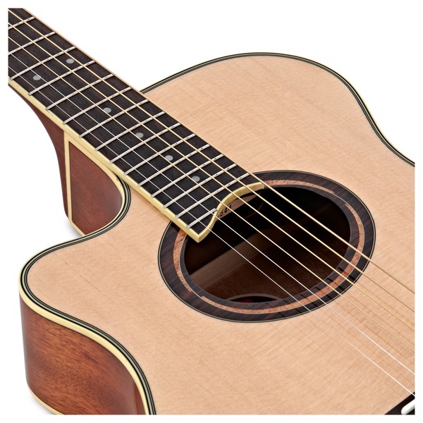 Yamaha APX700IIL Left Handed Electro Acoustic, Natural
