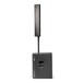 dB Technologies ES1002 Column PA System, Side View