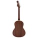 Fender Sonoran Mini Acoustic WN, Natural - back