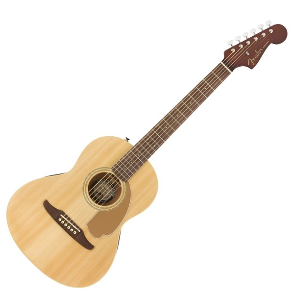 Fender Sonoran Mini Acoustic WN, Natural - front