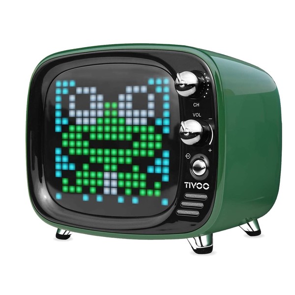 Divoom Tivoo, Green