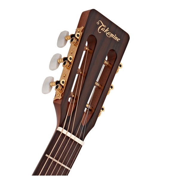 Takamine EF407 OM Electro Acoustic, Natural