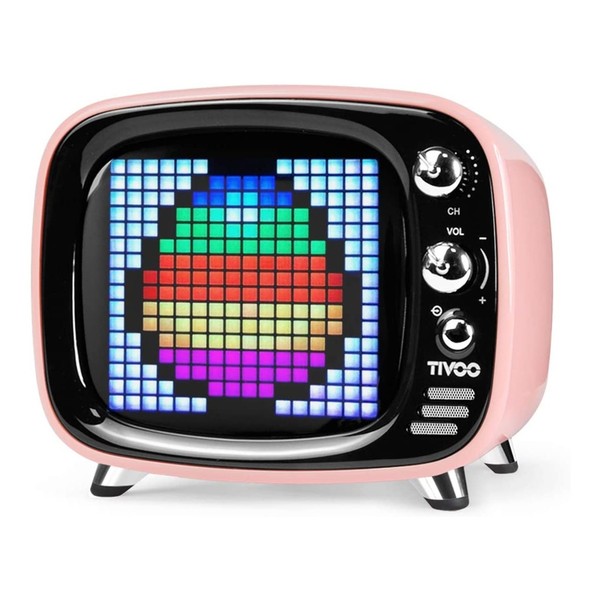 Divoom Tivoo, Pink