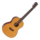Yamaha CSF1M Travel Guitar, Vintage Natural