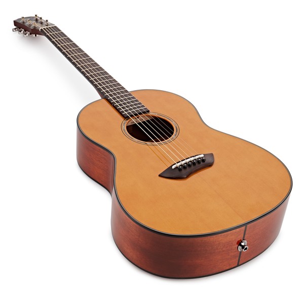 Yamaha CSF1M Travel Guitar, Vintage Natural