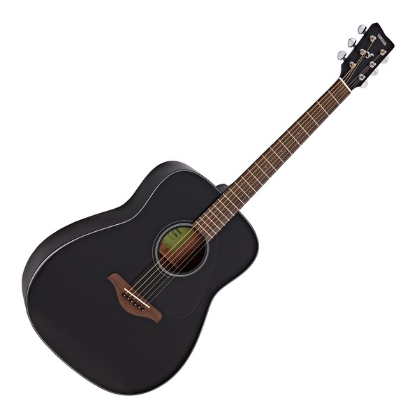 Yamaha FG800 Acoustic, Black