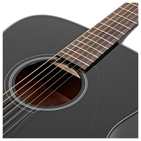 Yamaha FG800 Acoustic, Black