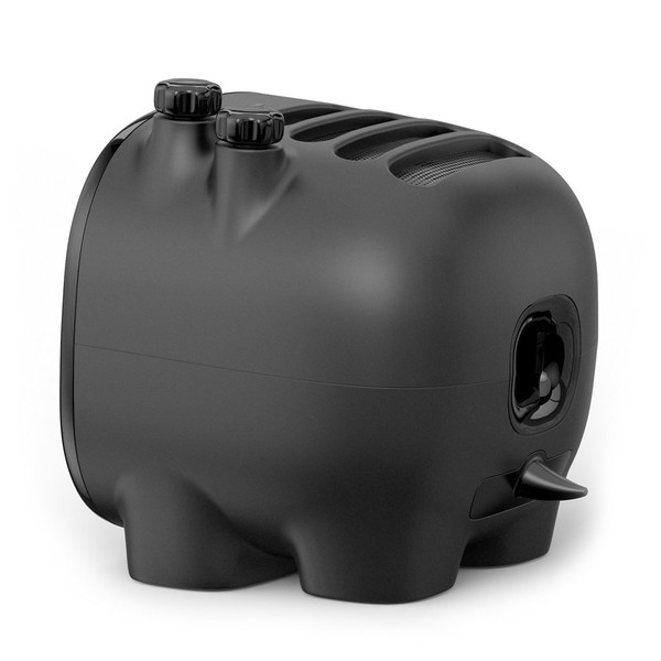 Divoom Timoo Black - Rear View