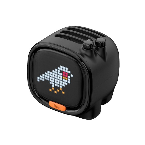 Divoom Timoo Black - Side View 3