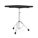 Gibraltar Percussion Table on Double Braced Stand