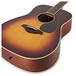 Yamaha FG820 Acoustic, Brown Sunburst