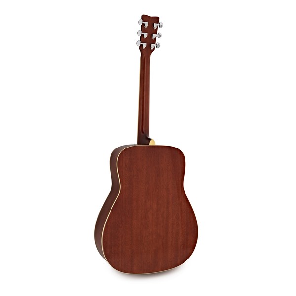 Yamaha FG820 Acoustic, Brown Sunburst