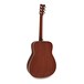 Yamaha FG820 Acoustic, Brown Sunburst