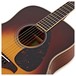 Yamaha FG820 Acoustic, Brown Sunburst