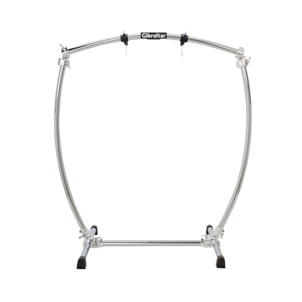 Gibraltar Chrome Series Curved Gong Stand
