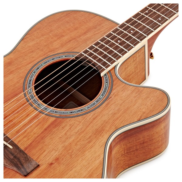 Takamine GN77KCE Electro Acoustic, Natural