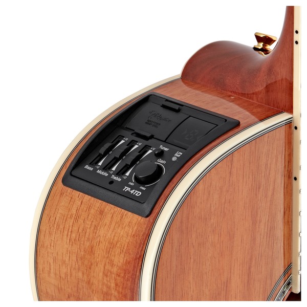 Takamine GN77KCE Electro Acoustic, Natural