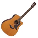 Yamaha A1M Mahogany Electro Acoustic, Vintage Natural